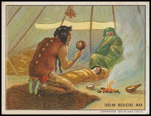 Indian Medicine Man